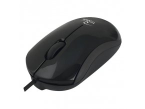 Esperanza TM125K Titanium Wired mouse (black)