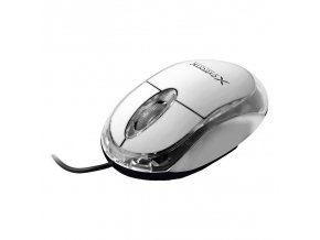 Esperanza XM102W Extreme Wired mouse (white)