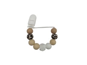 BABY 01439 přívěsek na figurínu Crystal SAND/WHITE