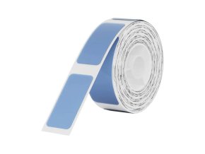 Termální etikety Niimbot stickers TT14x30 mm, 195 ks. (clear blue)