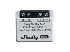 Controller Shelly PM Mini Gen3