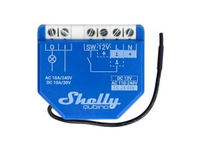 Controller Shelly Qubino Wave 1