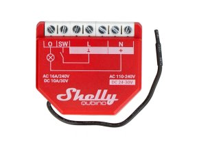 Controller Shelly Qubino Wave1PM