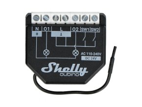 Controller Shelly Qubino Wave2PM