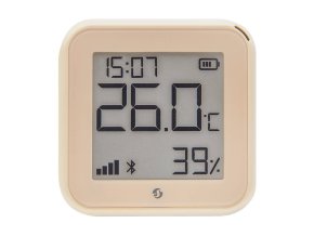 Temperature and humidity sensor WIFI Shelly H&T gen3 (mocha)