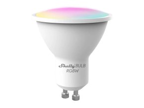 Bulb GU10 Shelly Duo (RGBW)