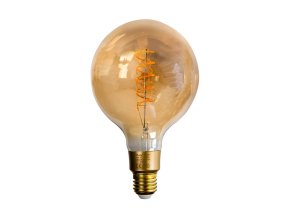 Bulb Shelly Vintage G125