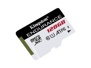 Memory card microSD 128GB Kingston 95/45MB/s C Endurance