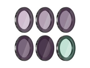 Filters Freewell for DJI Air 4 (6-Pack)