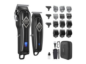 Electric clipper and trimmer Glaker GL K11S+I3F