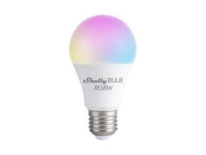 Bulb E27 Shelly Duo (RGBW)