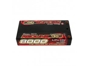 Lipo Battery GENS ACE 8000mAh 3.8V 1S2P 130C