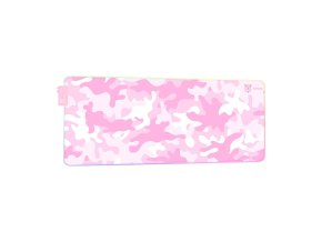 ONIKUMA MP005 RGB Mousepad (Pink)