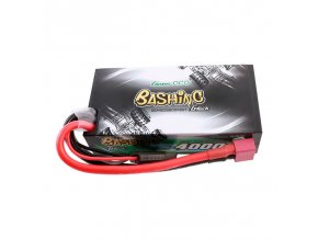 LiPo Gens ace G-Tech 4000mAh 2S2P 7.4V 60C Battery pack