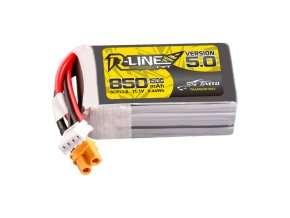 Tattu R-Line Wersja 5.0 850mAh 3S 11.1V 150C XT30U-F