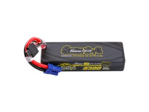 Gens ace G-Tech 5300mAh 7.4V 100C 2S1P Lipo z EC5
