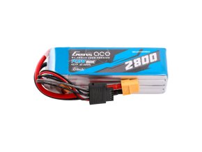 Gens ace G-Tech Soaring 2800mAh 14.8V 60C 4S1P LiPo  XT60