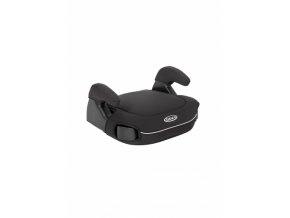 GRACO Fotelik BOOSTER DELUXE R129 MIDNIGHT