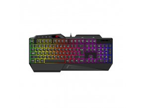 Herní klávesnice Havit GAMENOTE KB488L RGB