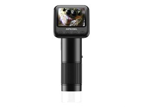 Handheld Digital LCD Microscope APEXEL APL-MS008 (black)