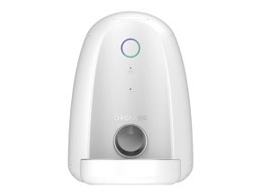 Automatic Pet Feeder with plastic bowl WIFI mini Dogness (white)