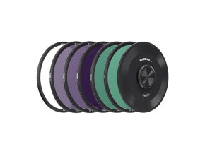 Five filters kit Freewell M2 Series Quick Swap 82mm