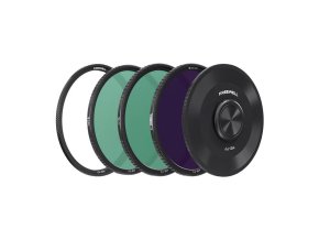 Three filters kit Freewell M2 Series 77mm
