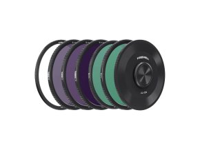 Five filters kit Freewell M2 Series Quick Swap 77mm
