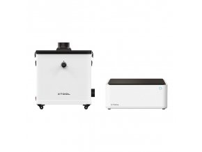 2-in-1 xTool M1 10W laser engraving machine - Basic kit