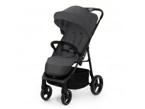 KINDERKRAFT Wózek spacerowy TRIG 3 GRANITE GREY