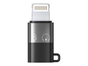 Adapter OTG  USB-C to Lightning Puluz PU649B