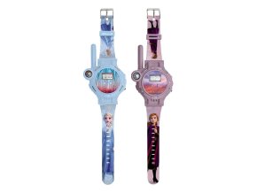 Digital Watch with Walkie Talkies Frozen Lexibook