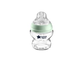 TOMMEE TIPPEE TTP42243790 Butelka szklana 150 ml