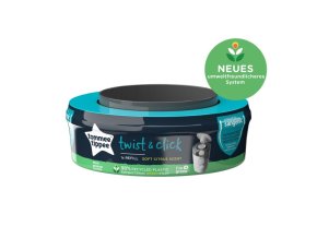 TOMMEE TIPPEE TTP85100602 Wkład do pojemników 1pak