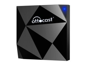 Wireless adapter, Ottocast , CP76, U2-AIR Caraplay (black)
