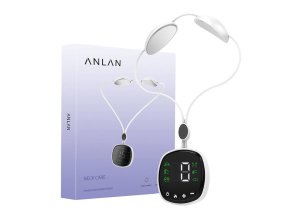 Přívěsek EMS Relax Warm Compress Neck Massager ANLAN 09-AAMY02-02A