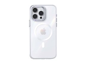 Joyroom PN-15B4 Magsafe Glacier Case for iPhone 15 Pro Max (clear)