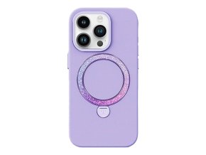 Joyroom PN-14L4 Case Dancing Circle for iPhone 14 Pro Max (purple)