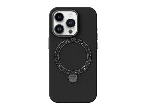 Joyroom PN-15L2 Case Dancing Circle for iPhone 15 Pro (black)