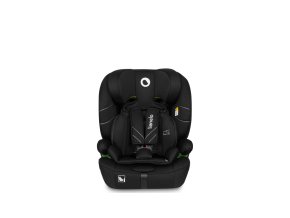 LIONELO Fotelik samochodowy Levi One i-Size Black Carbon