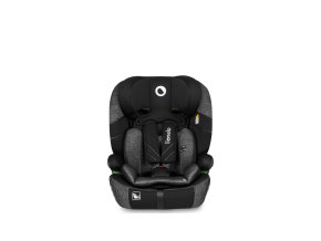 LIONELO Fotelik samochodowy Levi One i-Size Black Grey