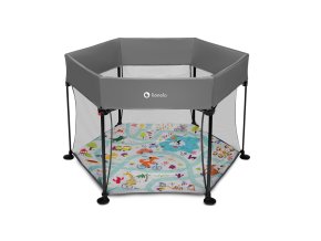 LIONELO Kojec Roel Grey Multicolor