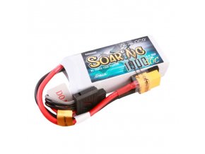 Gens ace G-Tech Soaring 1000mAh 11.1V 30C 3S1P Lipo Battery