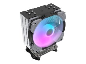 Darkflash S21 ARGB CPU active cooling (black)