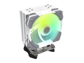 Darkflash S21 ARGB CPU active cooling (white)