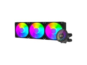 Darkflash DCS360 CPU liquid cooling (black)