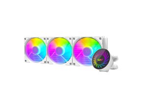 Darkflash DCS360 CPU liquid cooling (white)