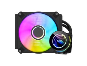PC water cooling Darkflash DX120 V2.6 (black)
