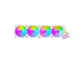 Darkflash DC480 CPU liquid cooling (white)