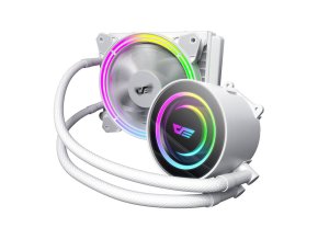 Darkflash TR360 CPU liquid cooling (white)